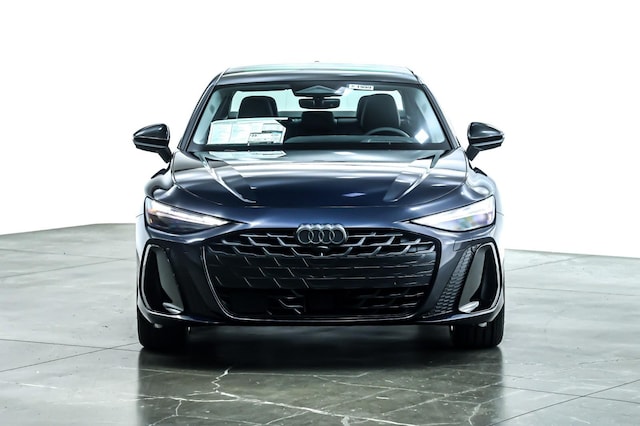 2026 Audi A6 Sedan