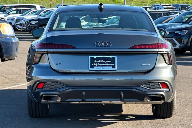 2026 Audi A6 Sedan