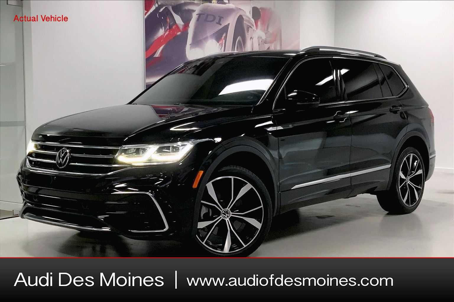 2023 Volkswagen Tiguan