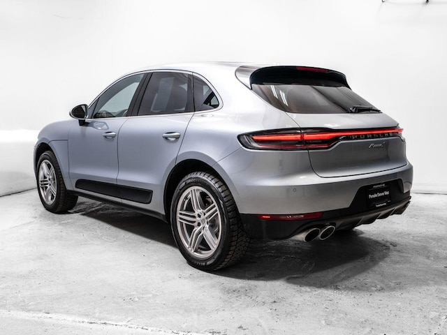 2020 Porsche Macan