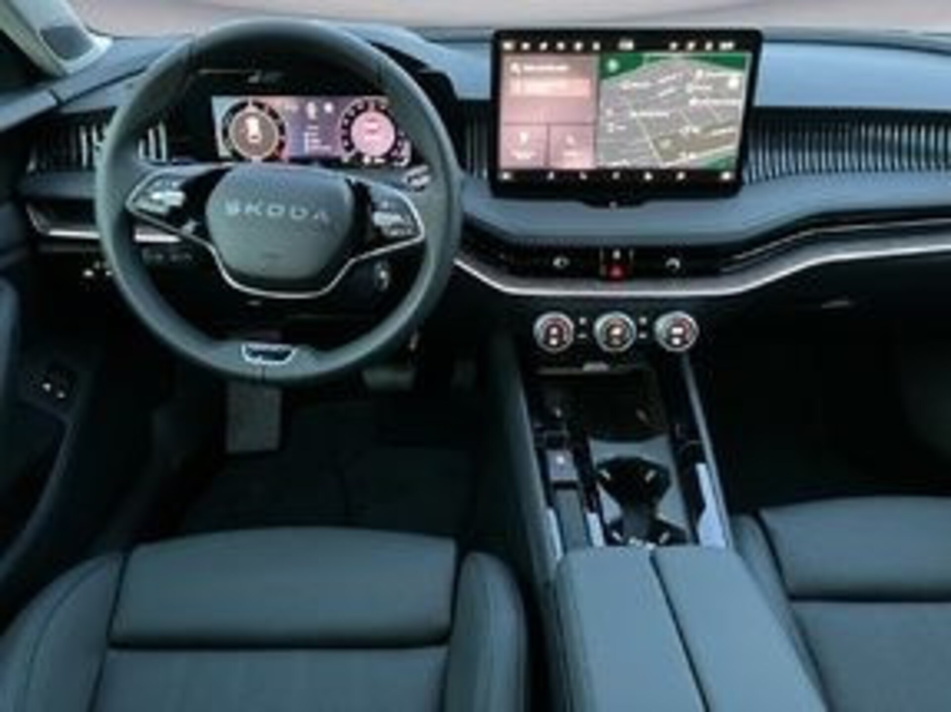 Skoda Superb Combi Laurin & Klement