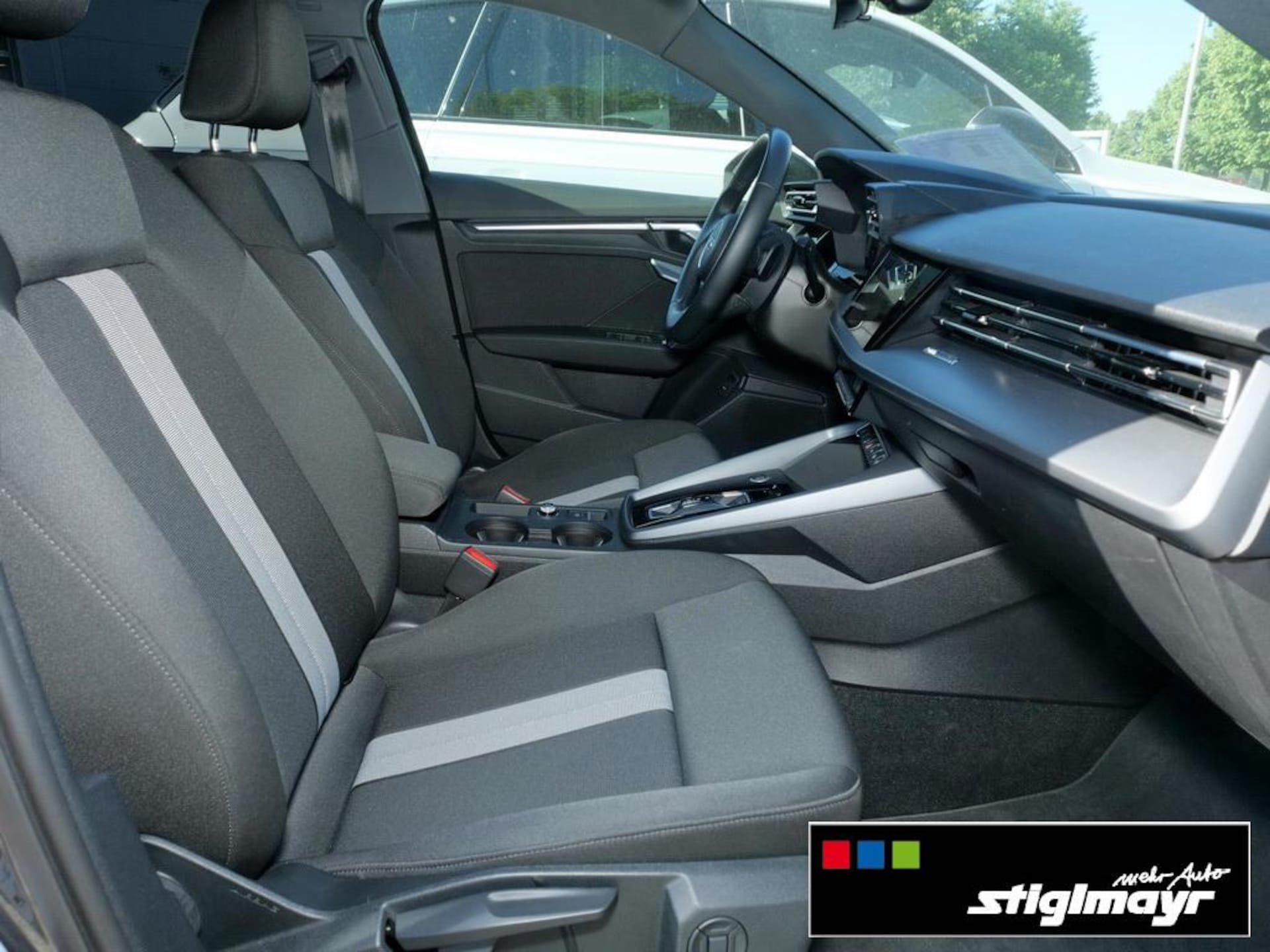 Audi A3 Limousine advanced