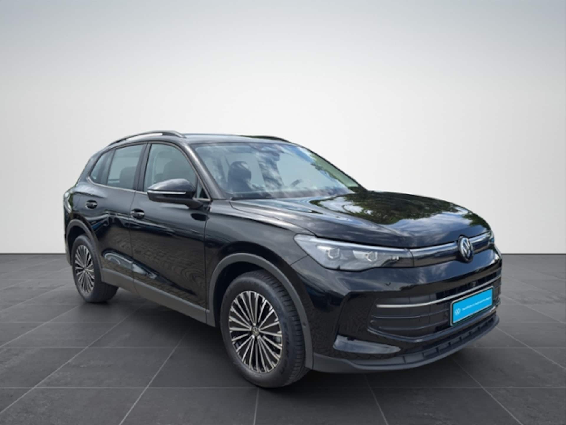Volkswagen Tiguan Life