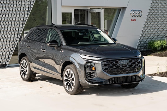 2026 Audi Q3 SUV