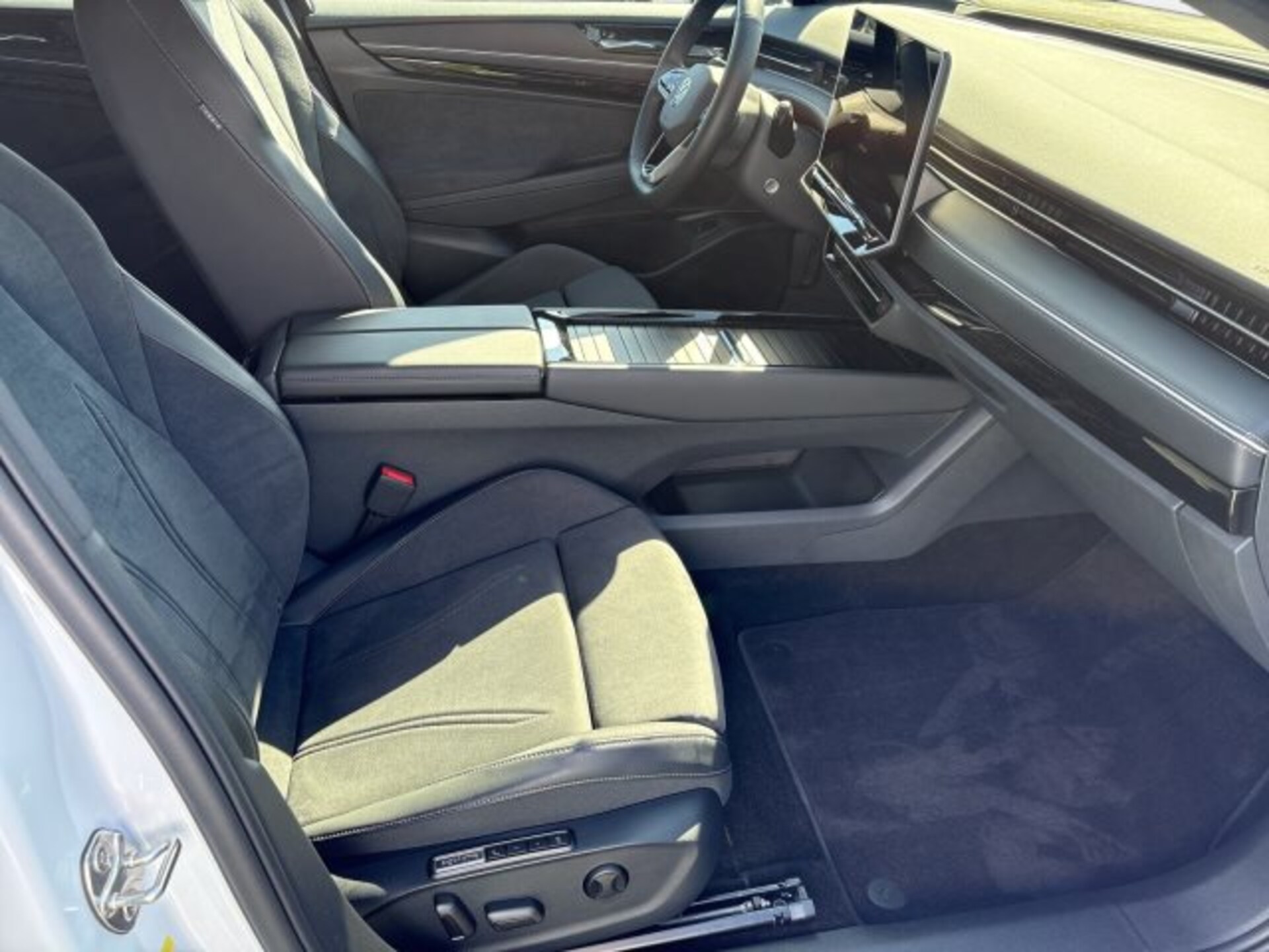 Volkswagen ID.7 Tourer Pro
