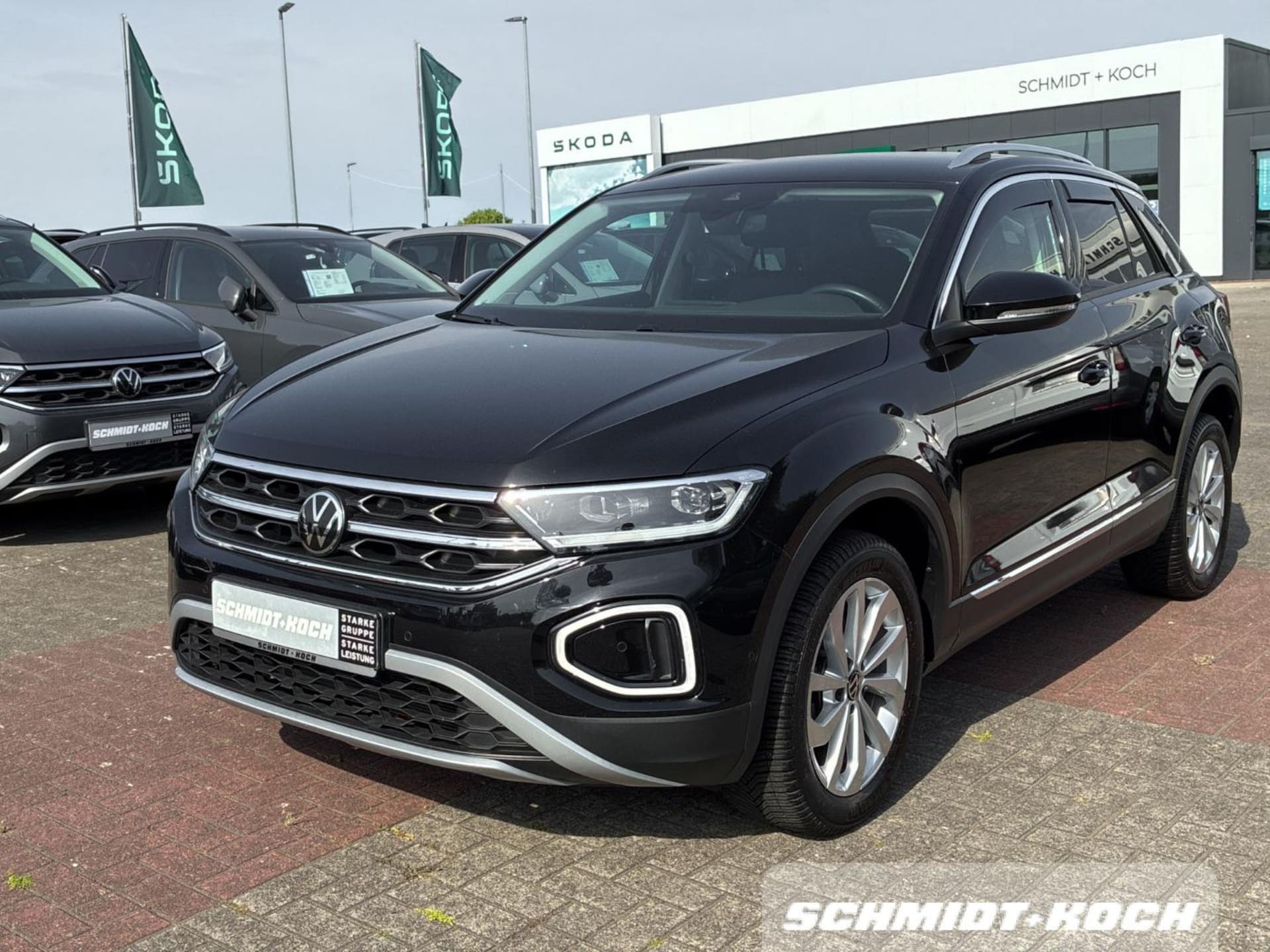 Volkswagen T-Roc Style