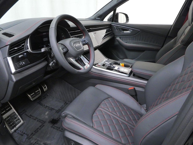 2026 Audi SQ7
