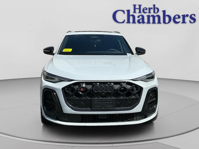 2026 Audi SQ5