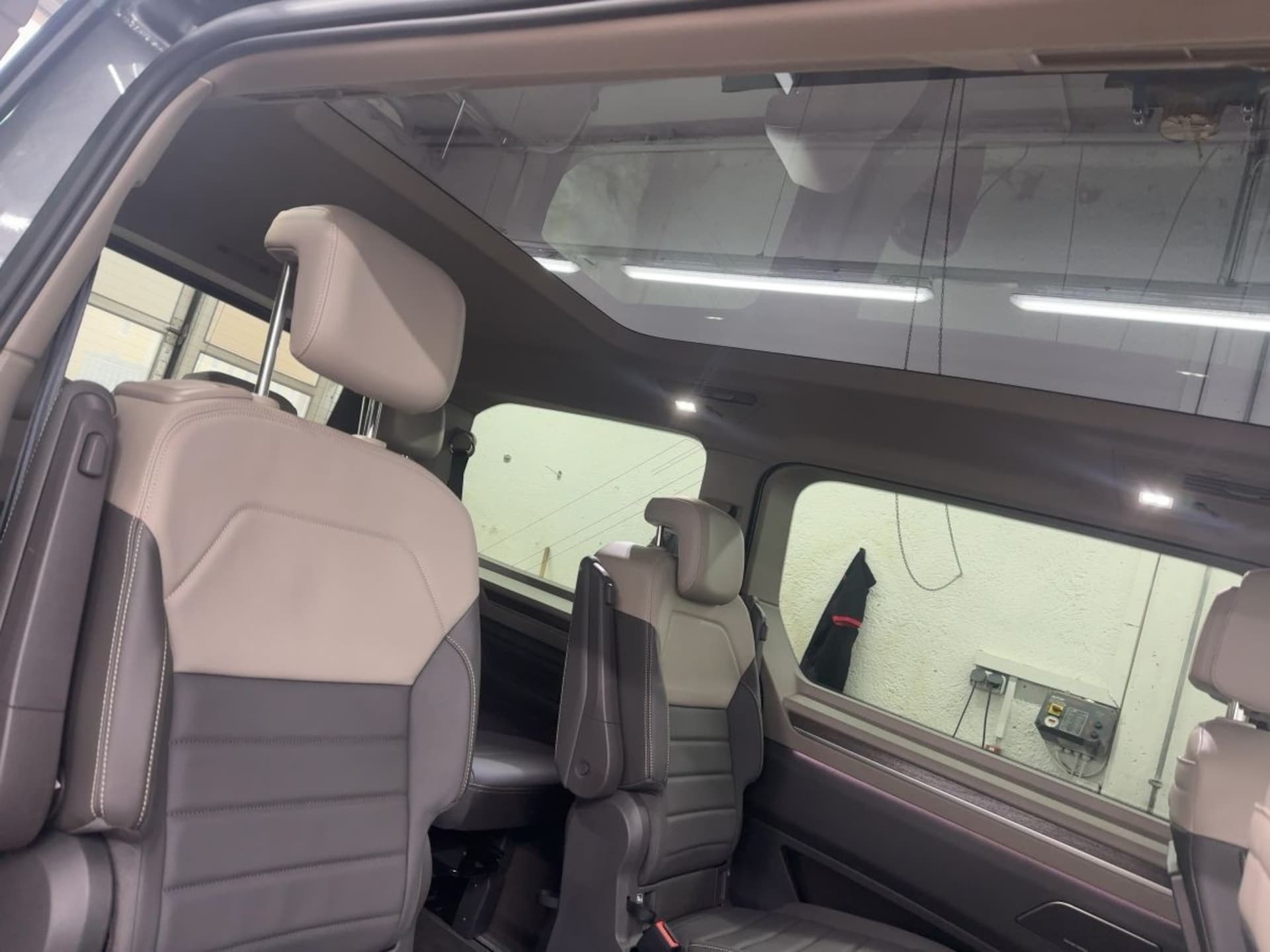 Volkswagen Multivan Langversion Style
