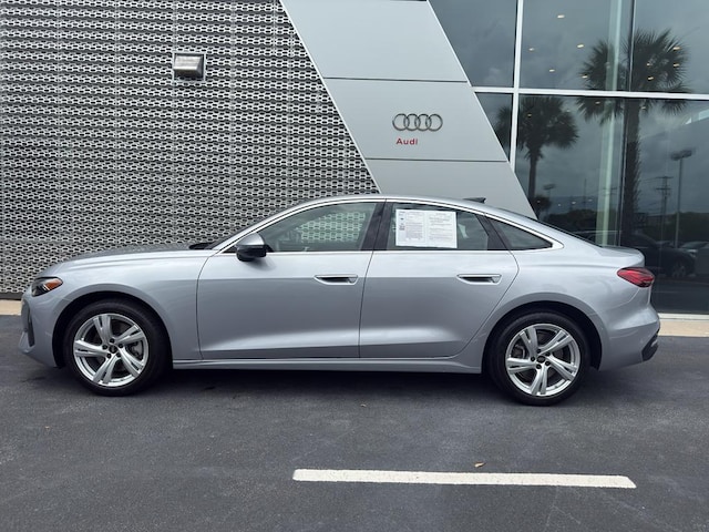 2025 Audi A5 Sedan