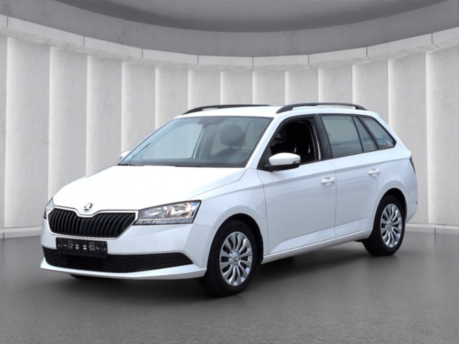 Škoda Fabia Combi – Bild 2