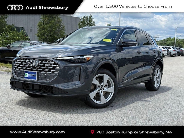 Photo of 2026 Audi Q5 