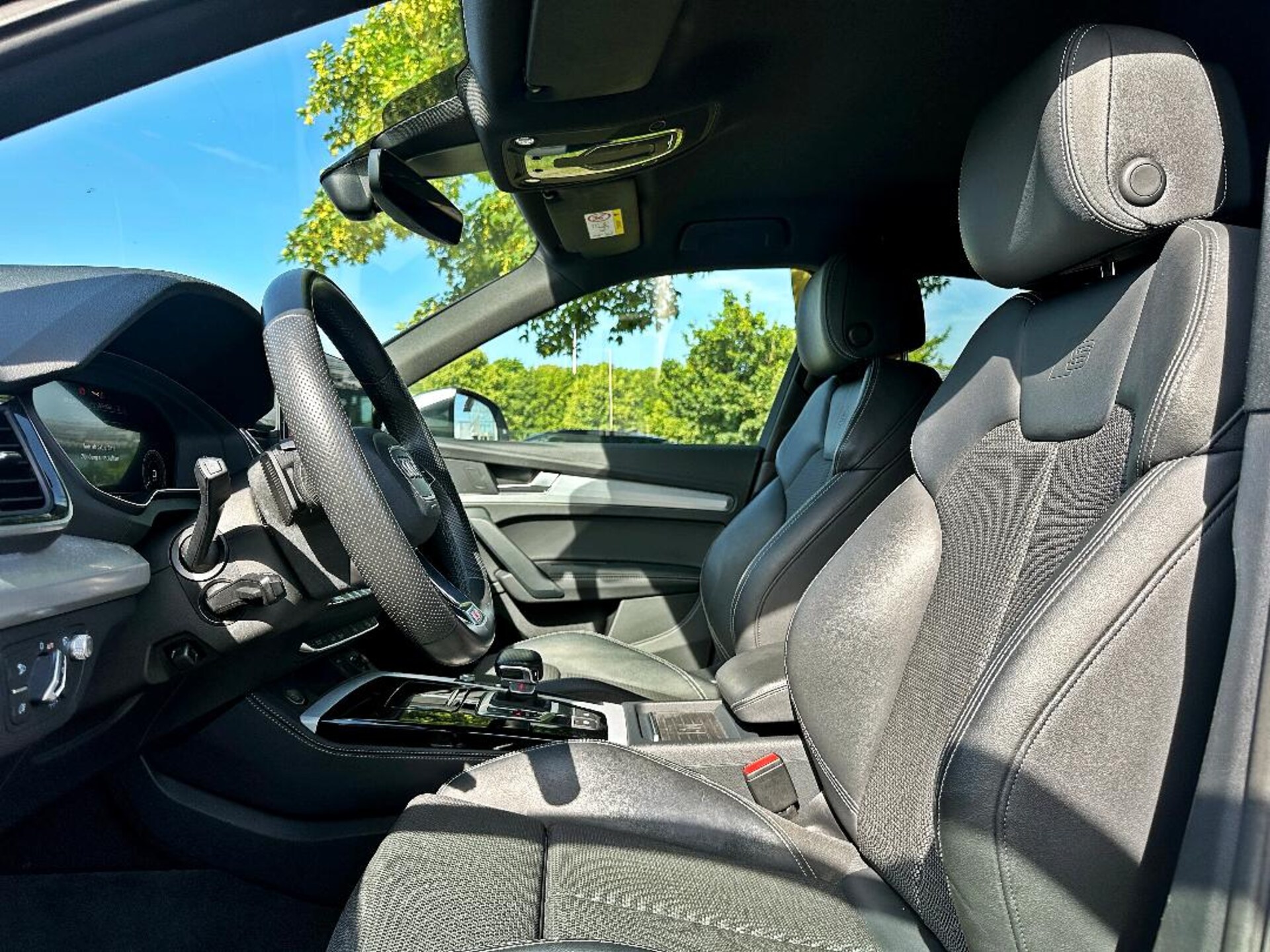 Audi Q5 Sportback TFSI e S line