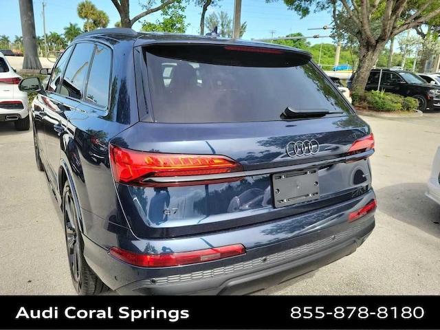2026 Audi Q7