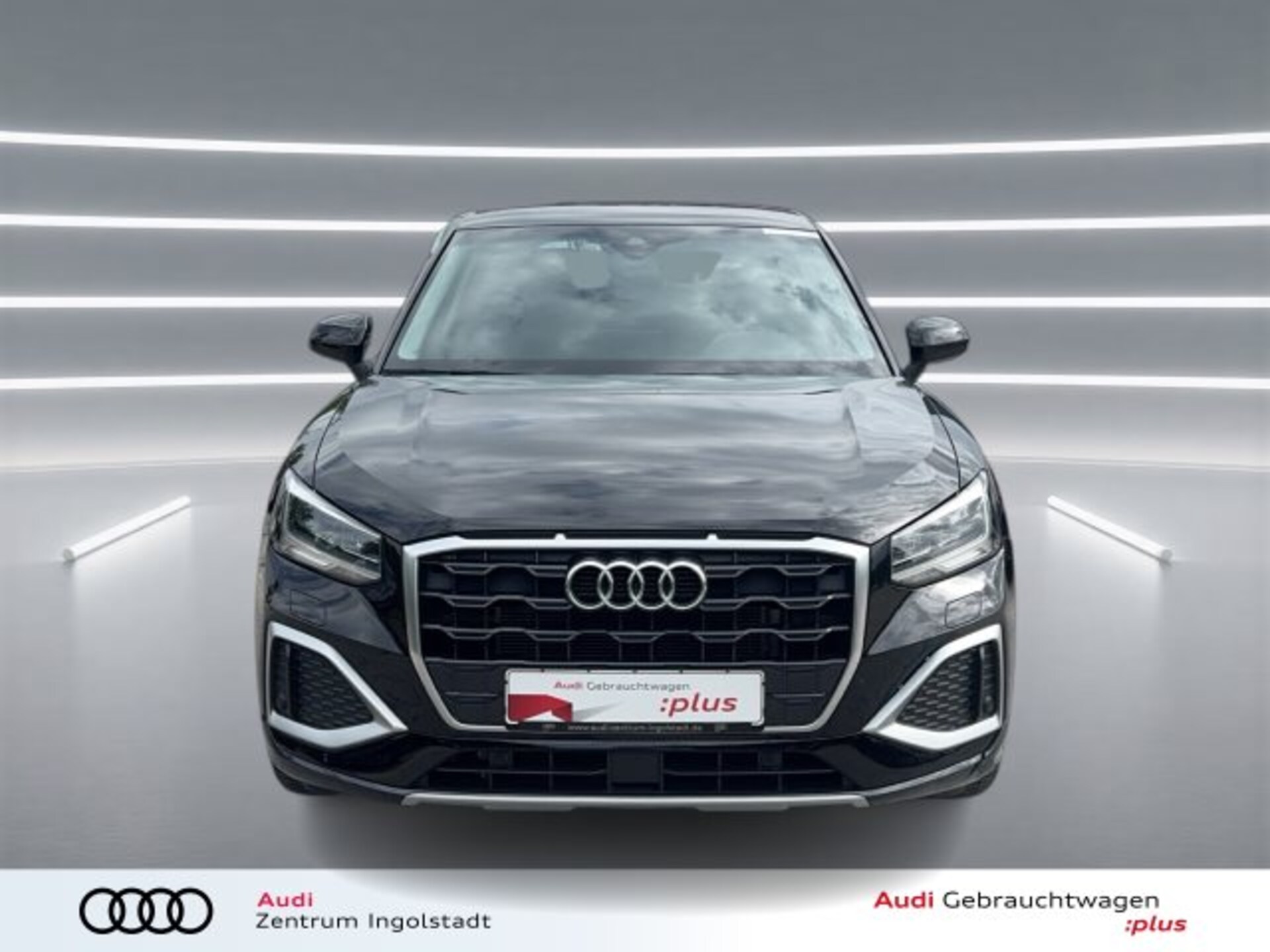 Audi Q2 Advanced