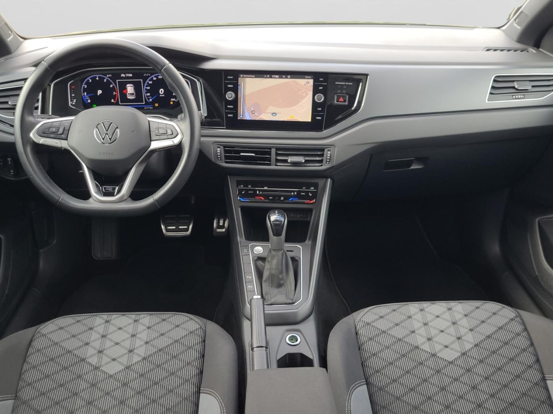 Volkswagen Taigo R-Line