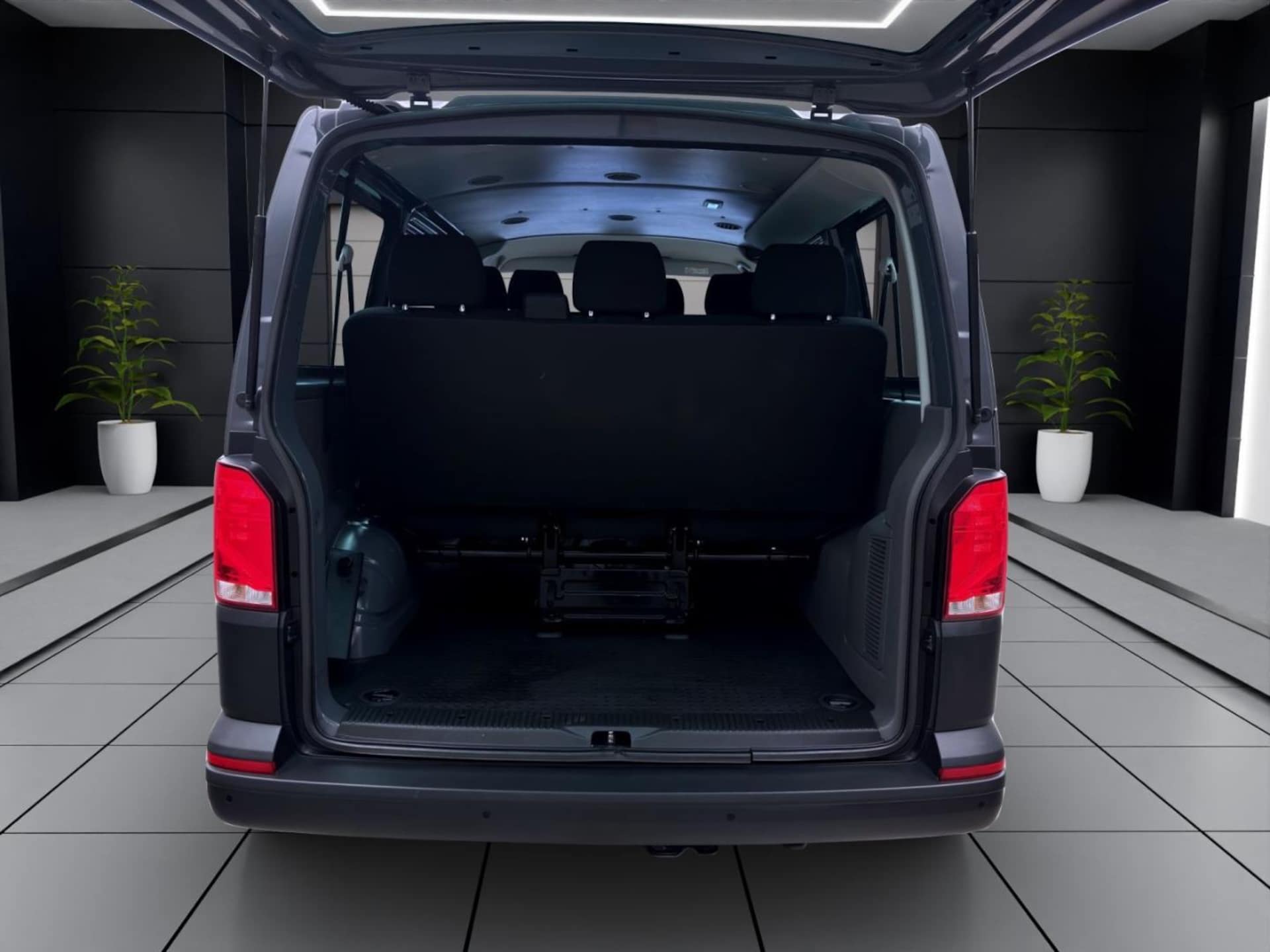 Volkswagen T6.1 Transporter Kombi kurzer Radstand