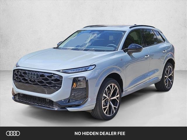 Photo of 2026 Audi Q3 SUV 