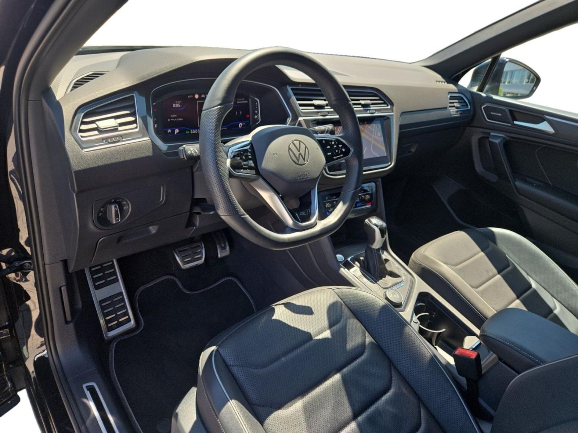 Volkswagen Tiguan Allspace R-Line