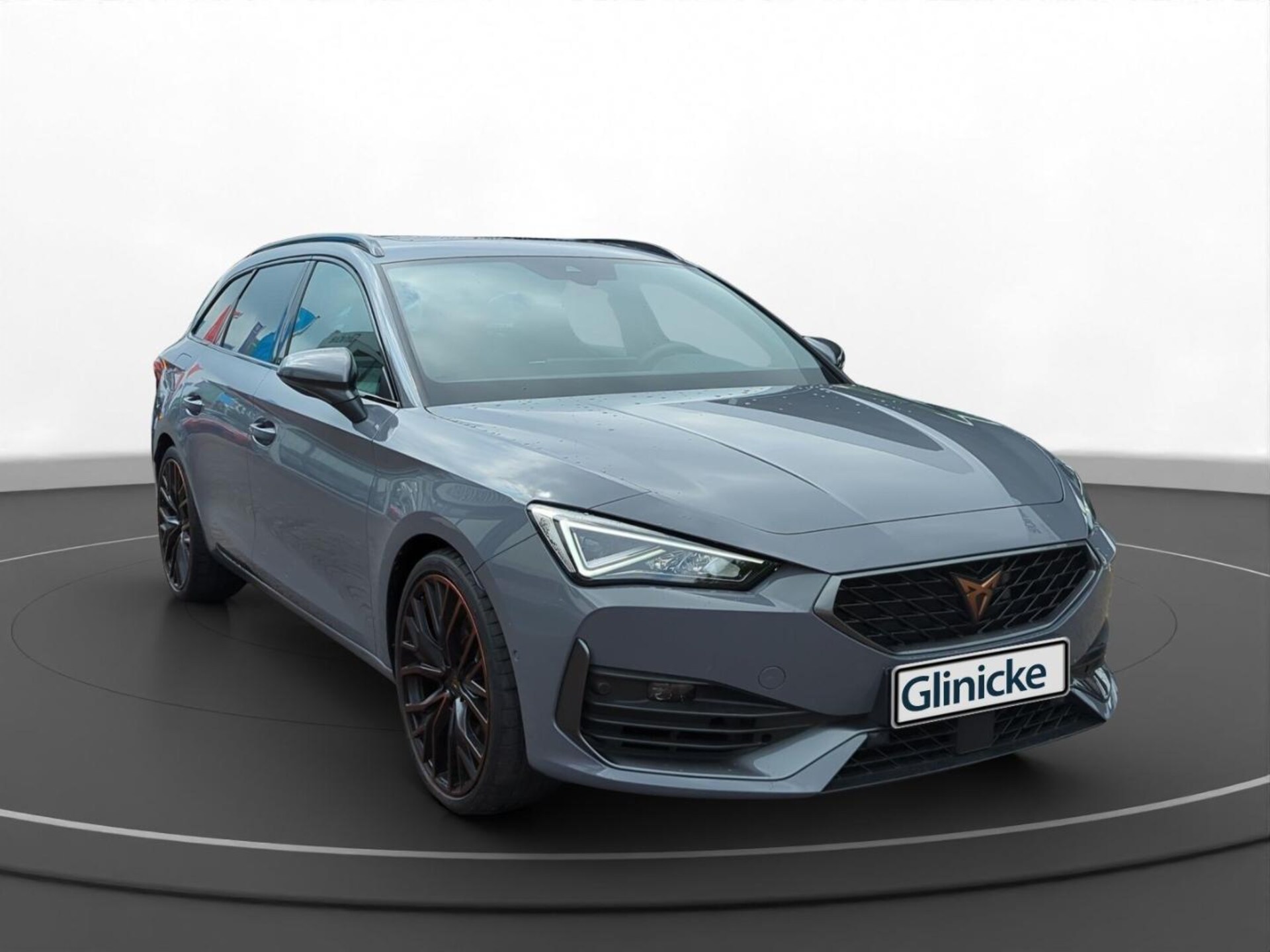 CUPRA Leon Sportstourer VZ