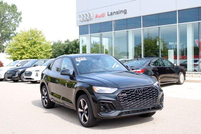 2024 Audi Q5 Sportback