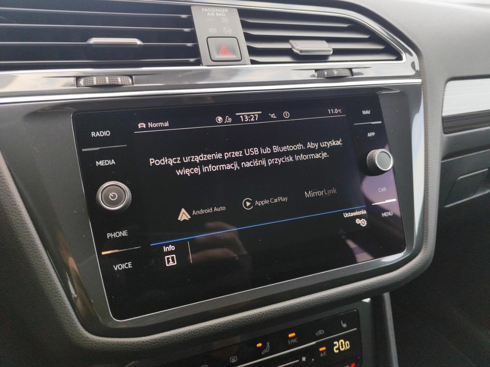 Volkswagen Tiguan Allspace Elegance