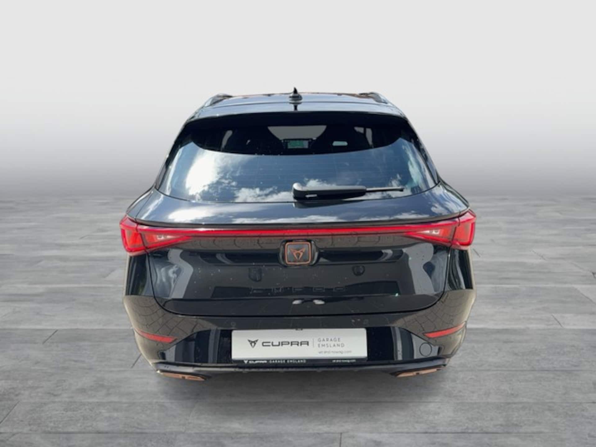 CUPRA Leon Sportstourer