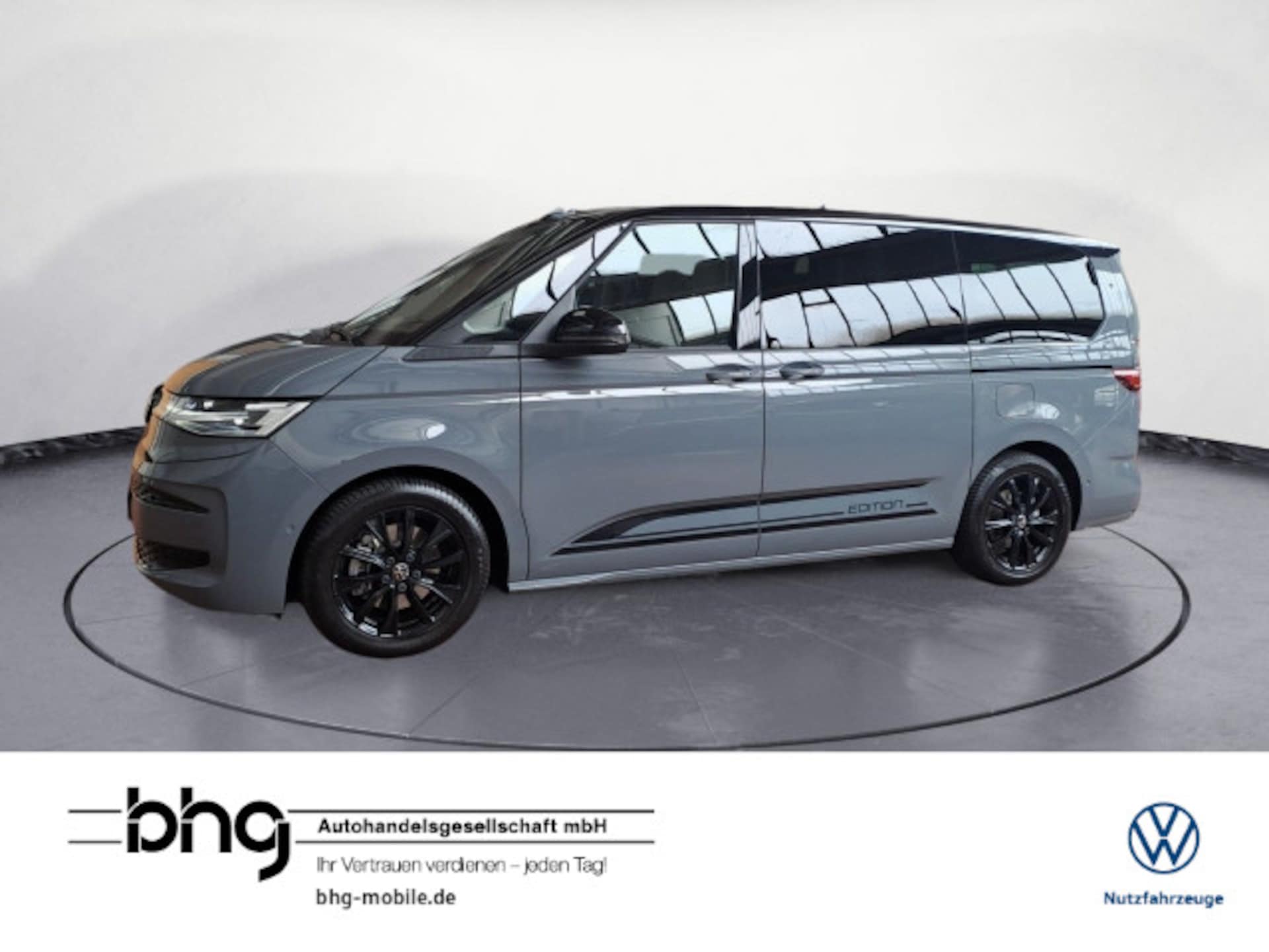 Volkswagen Multivan Langversion Life