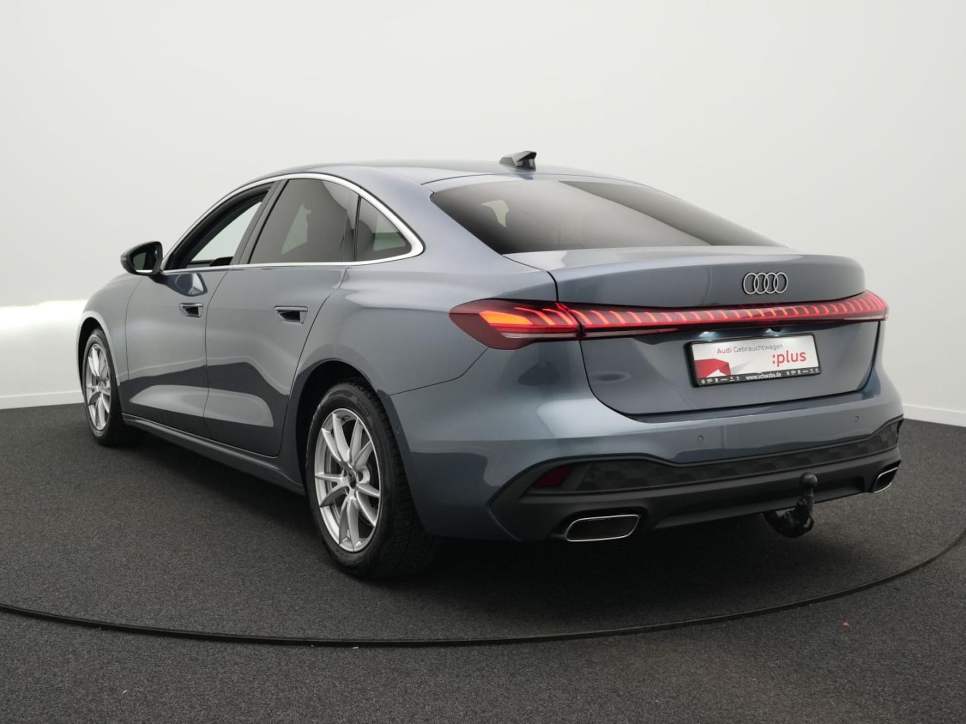 Audi A5 Limousine