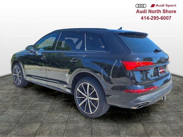 2025 Audi Q7