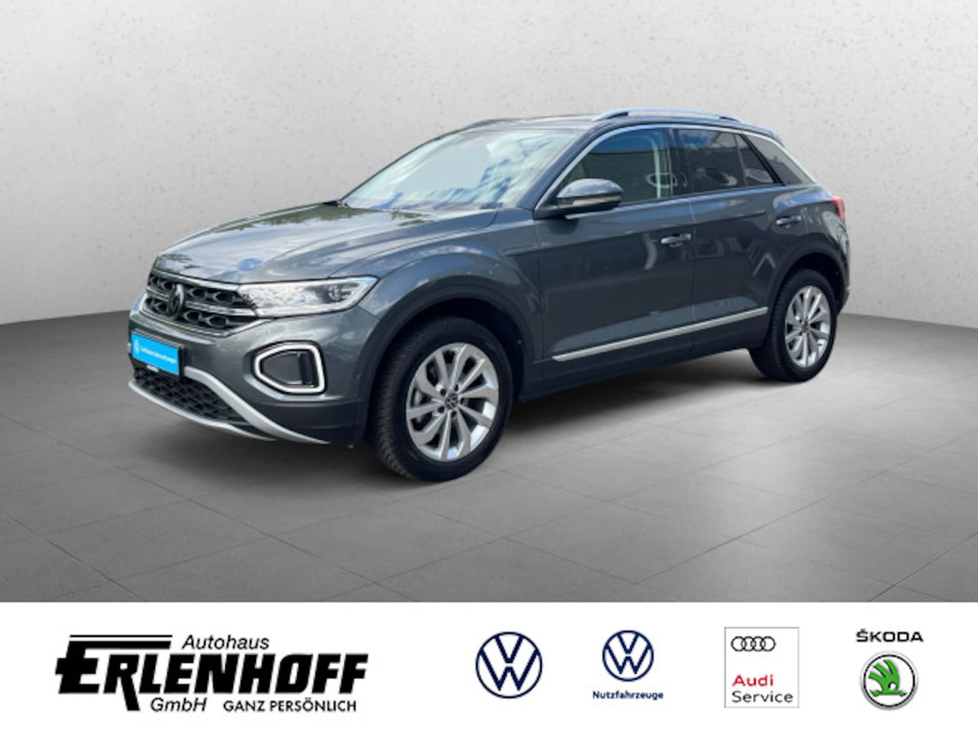 Volkswagen T-Roc Style