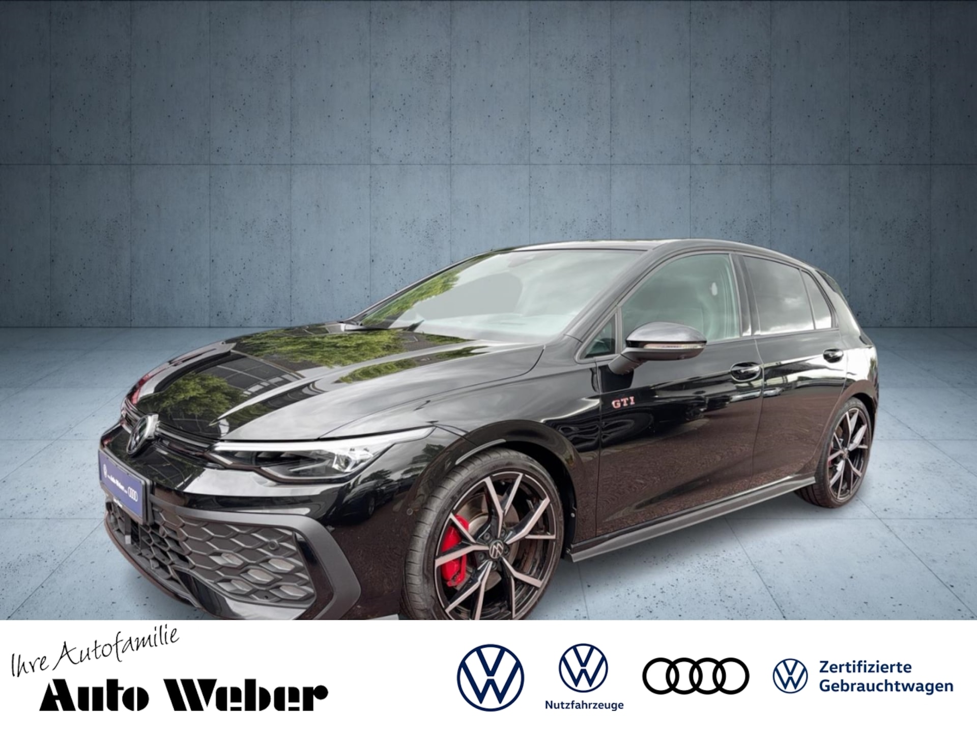 Volkswagen Golf GTI
