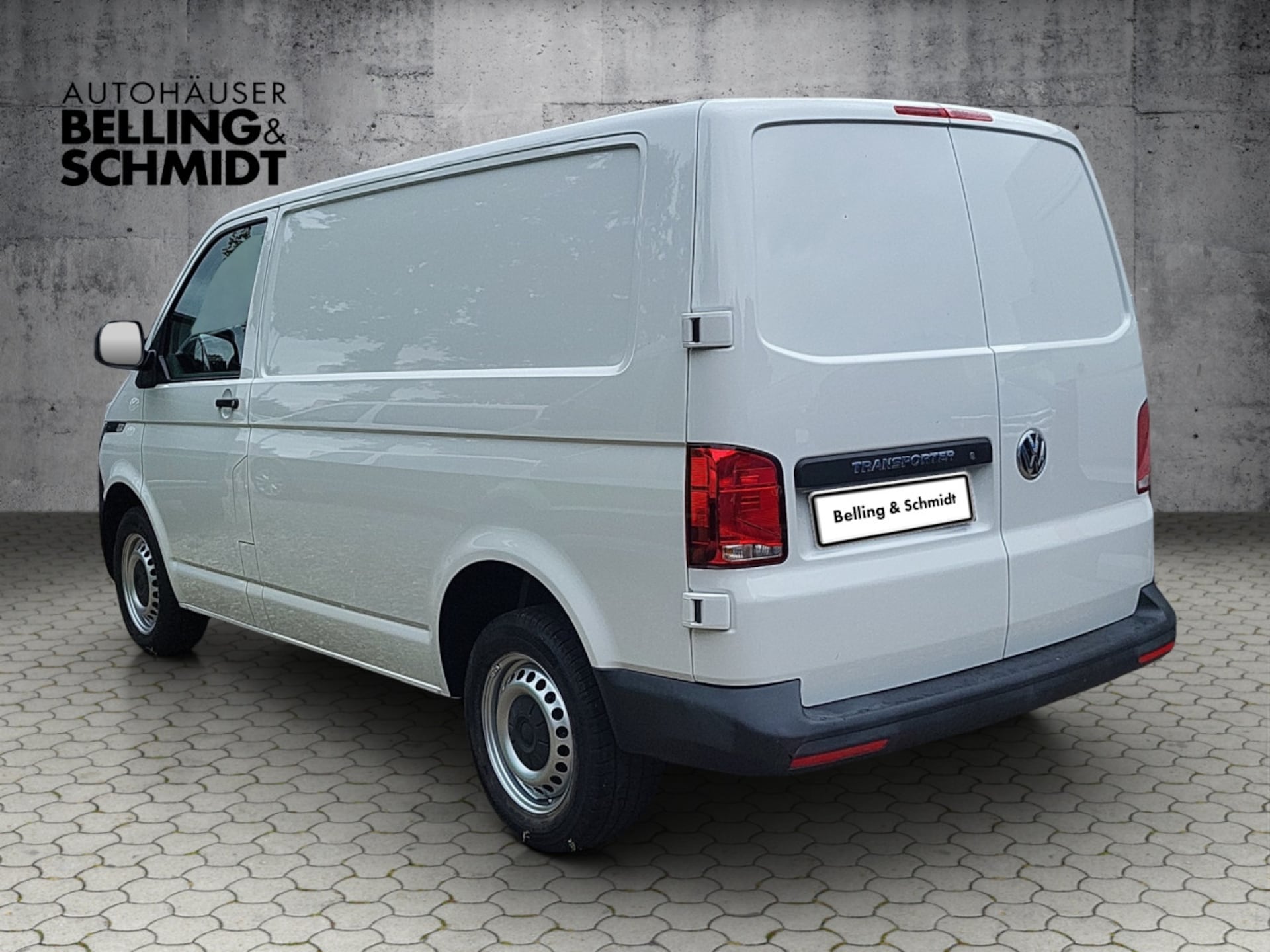 Volkswagen T6.1 Transporter Kasten kurzer Radstand EcoProfi