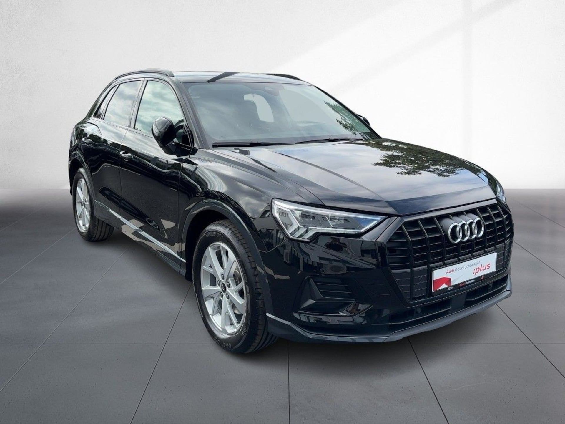 Audi Q3 SUV advanced