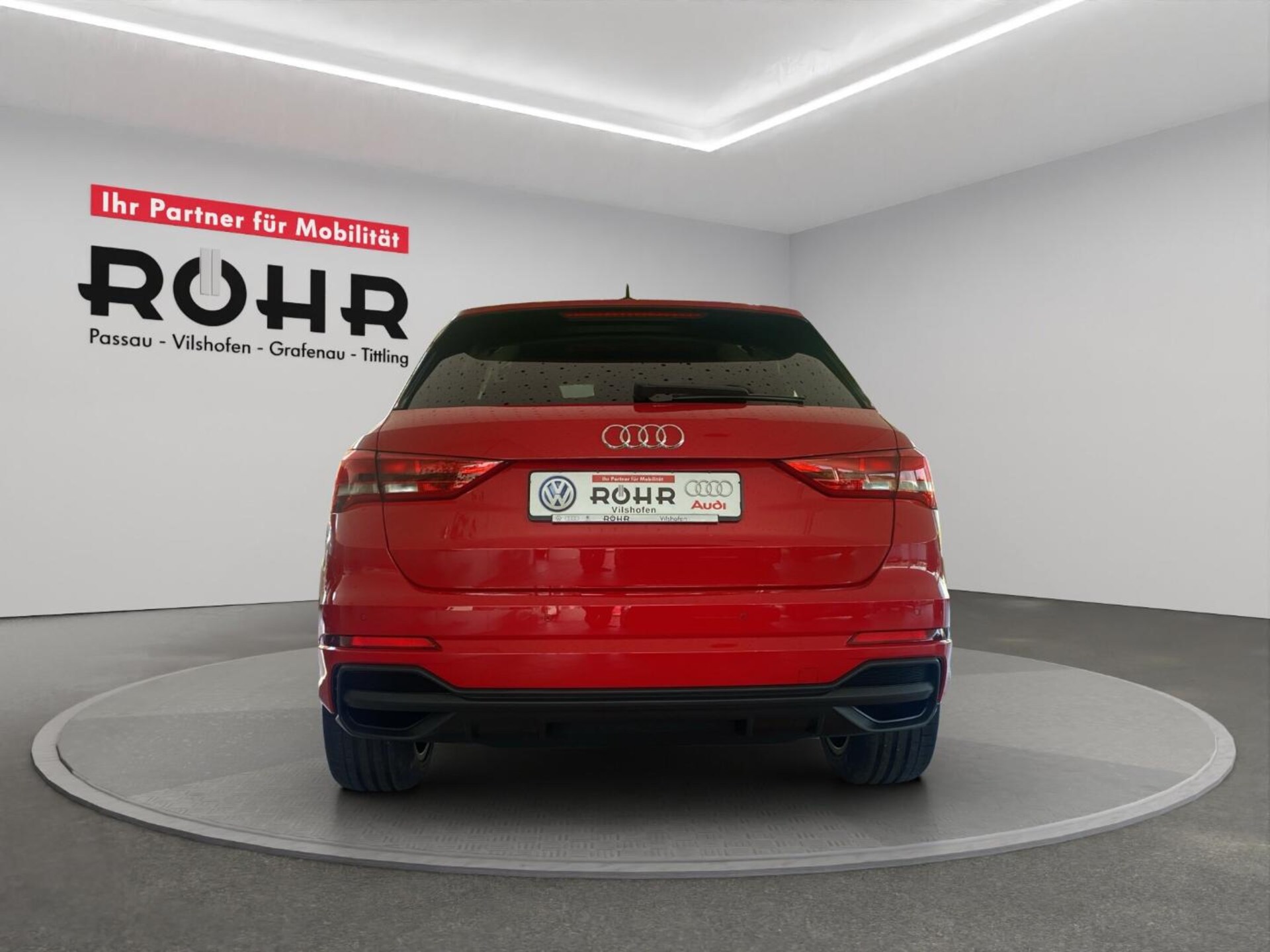 Audi Q3 SUV S line