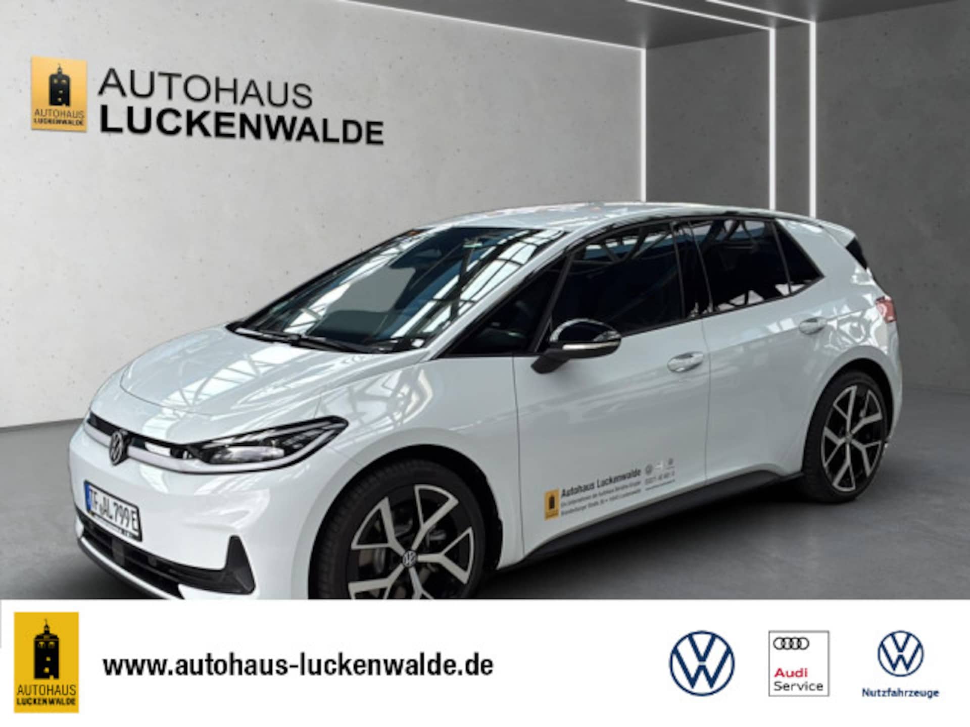 Volkswagen ID.3 Neo Style