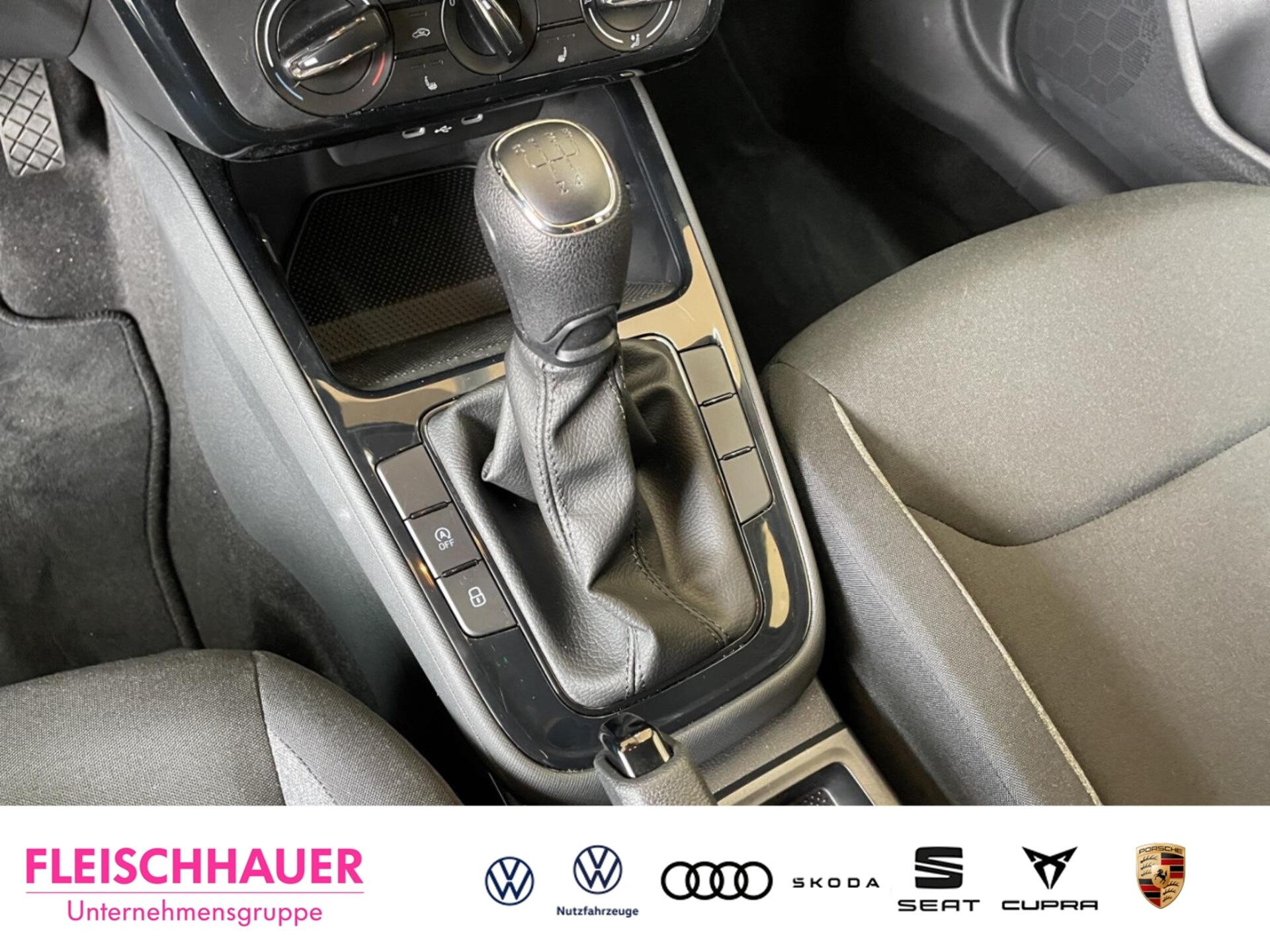 Skoda Fabia Essence