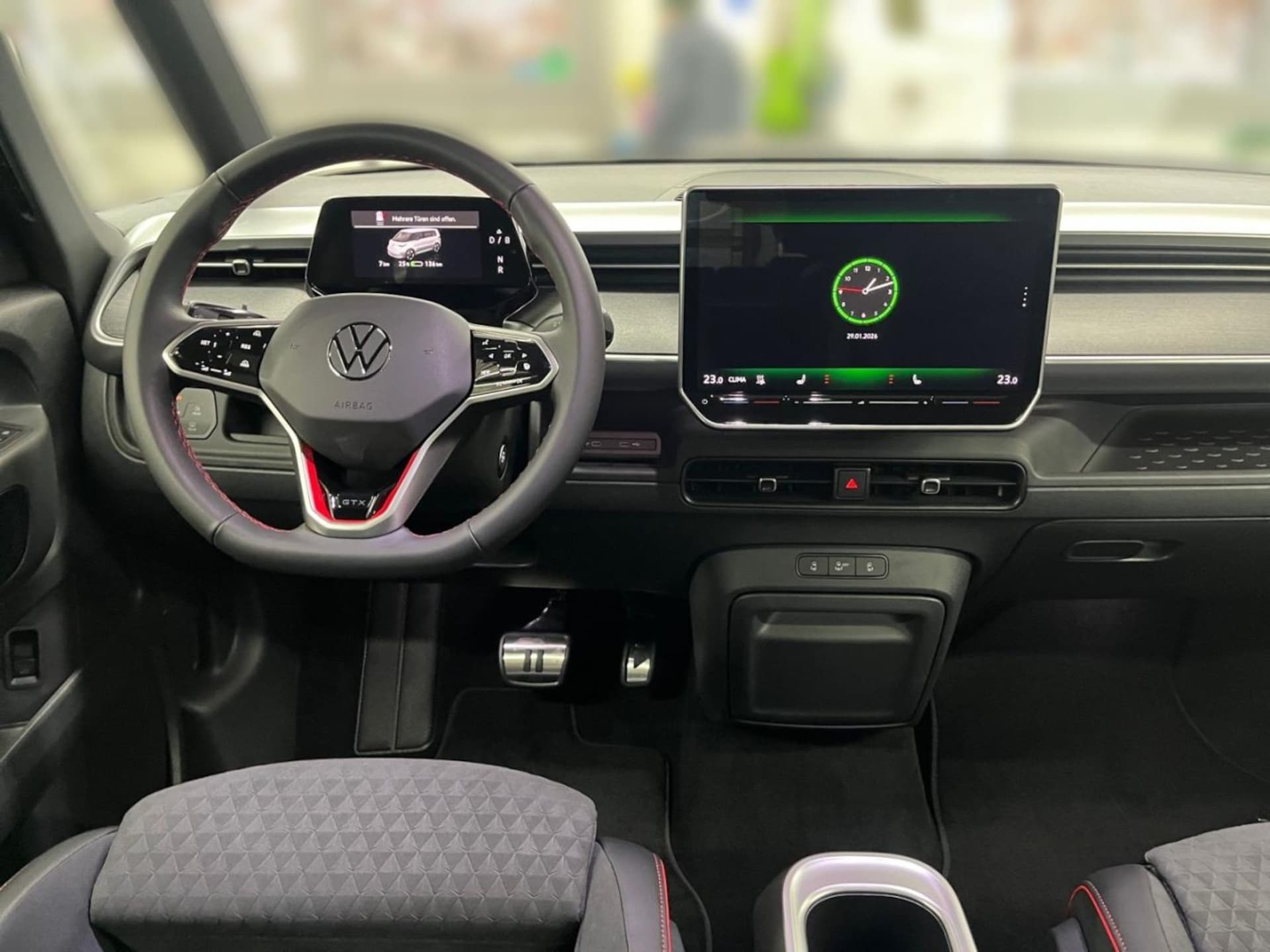 Volkswagen ID. Buzz GTX