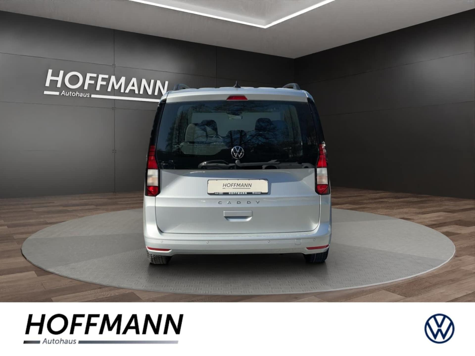 Volkswagen Caddy Life