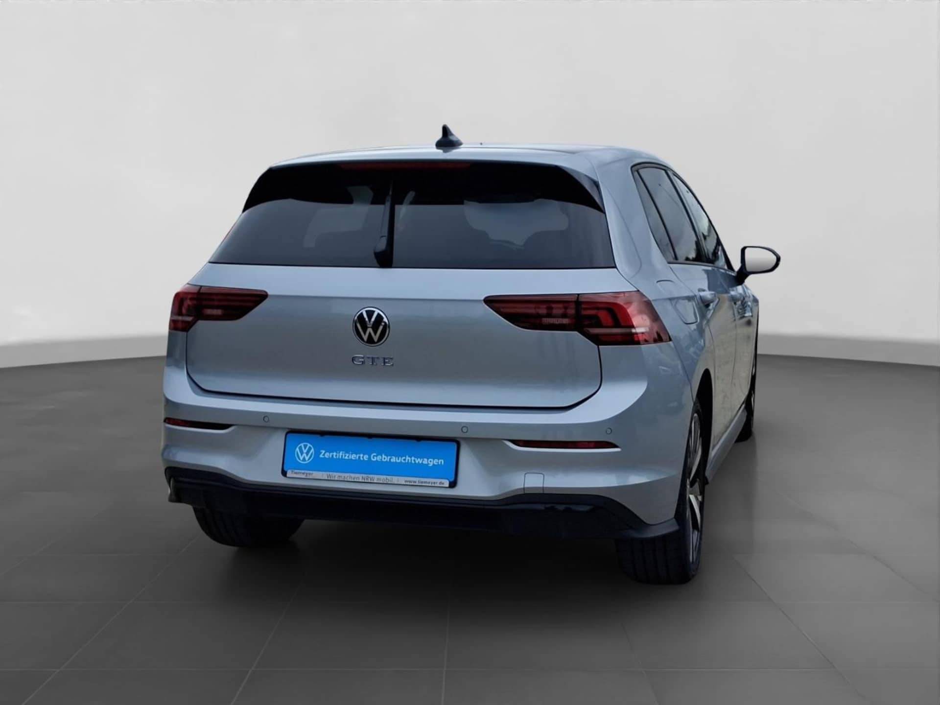 Volkswagen Golf GTE