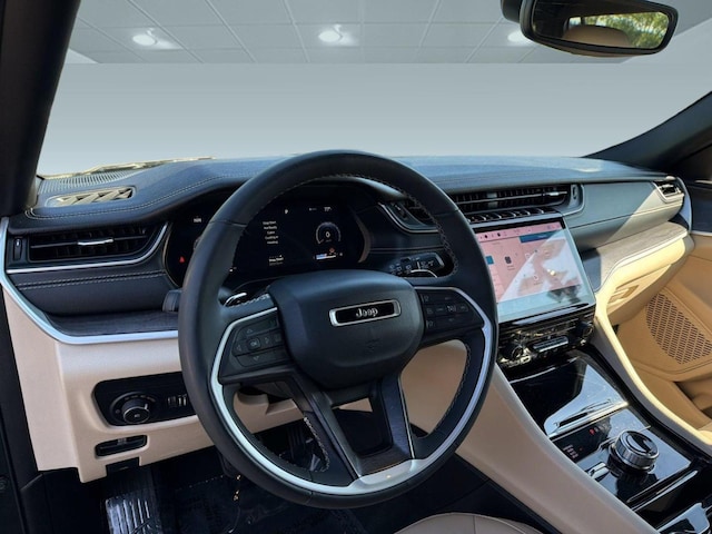 2023 Jeep Grand Cherokee L