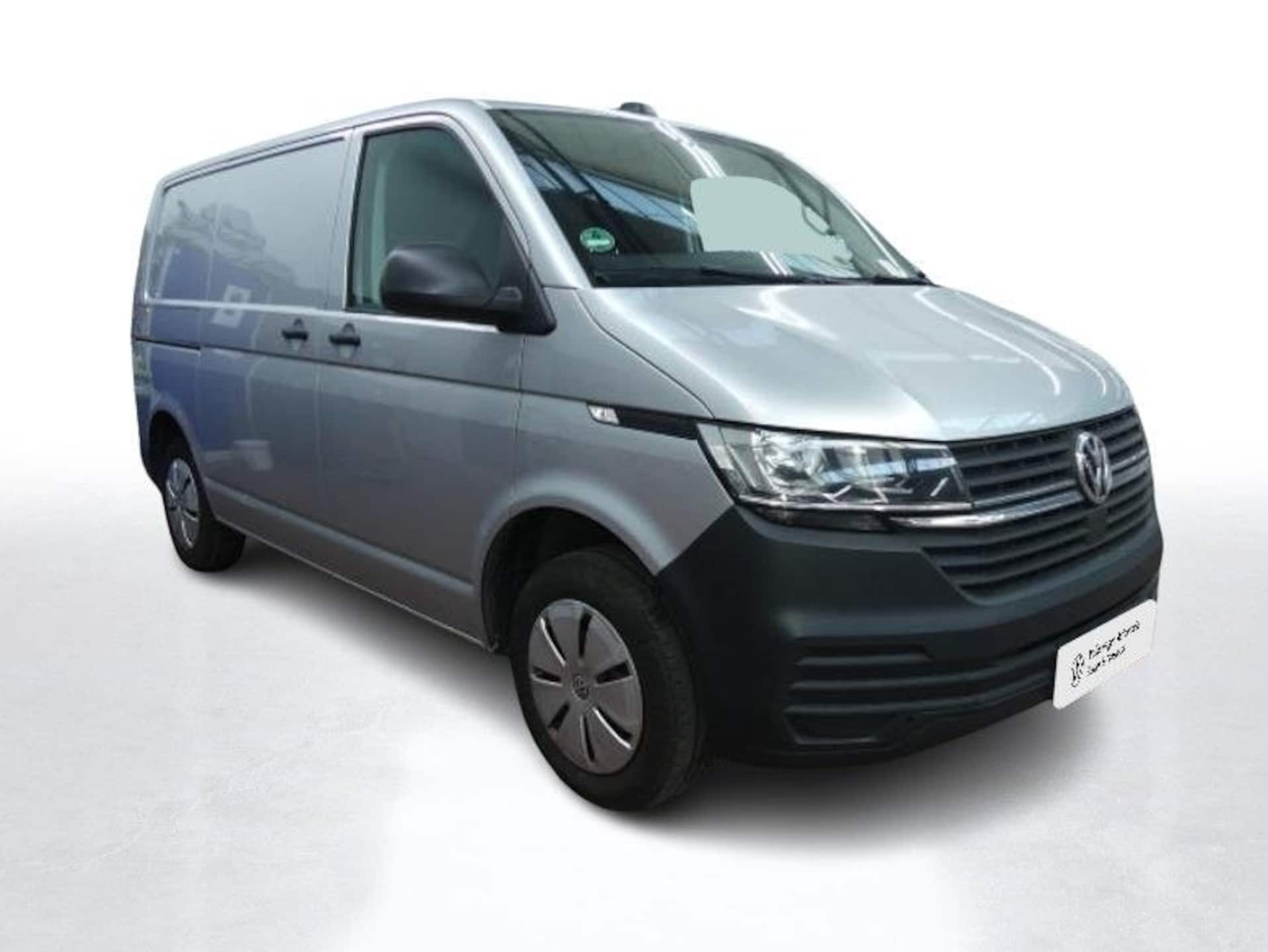 Volkswagen T6.1 Transporter Kasten kurzer Radstand