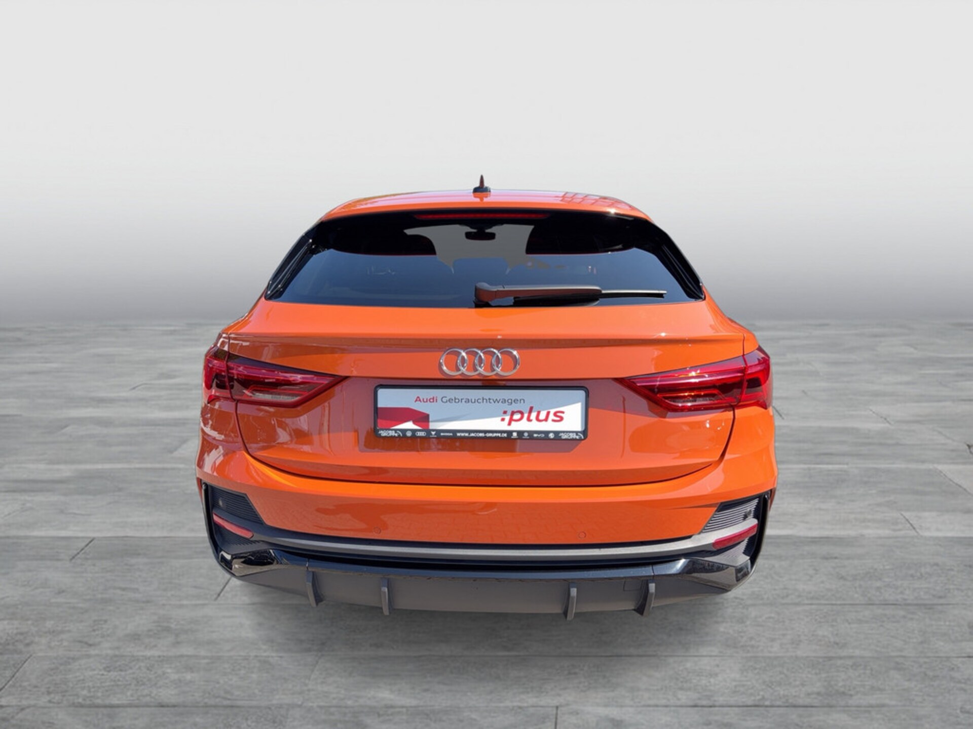 Audi Q3 Sportback S line