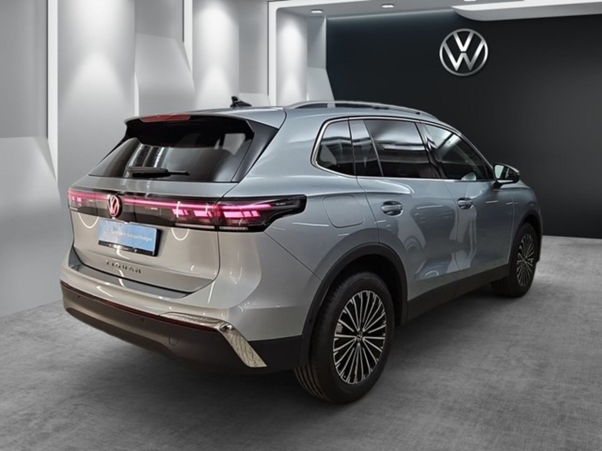 Volkswagen Tiguan Elegance