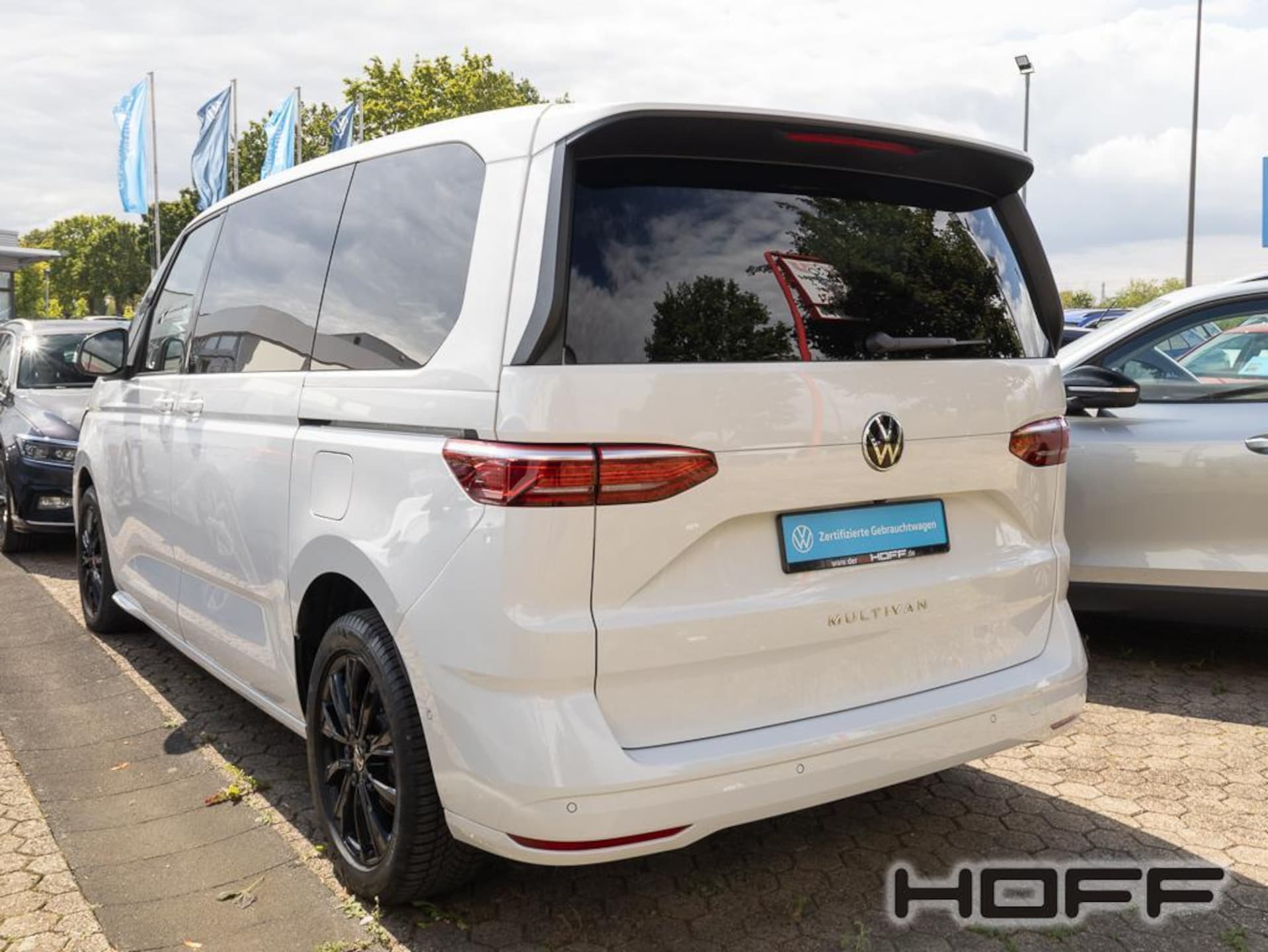 Volkswagen Multivan Life