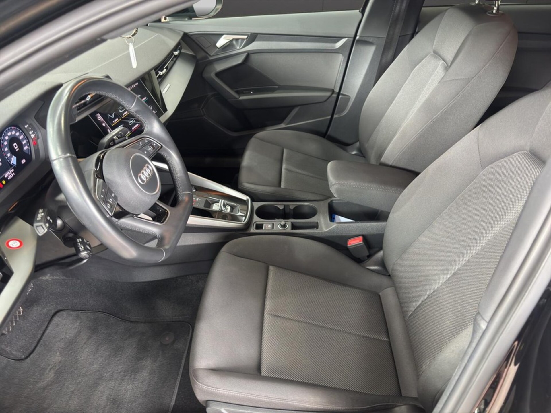 Audi A3 Sportback Advanced