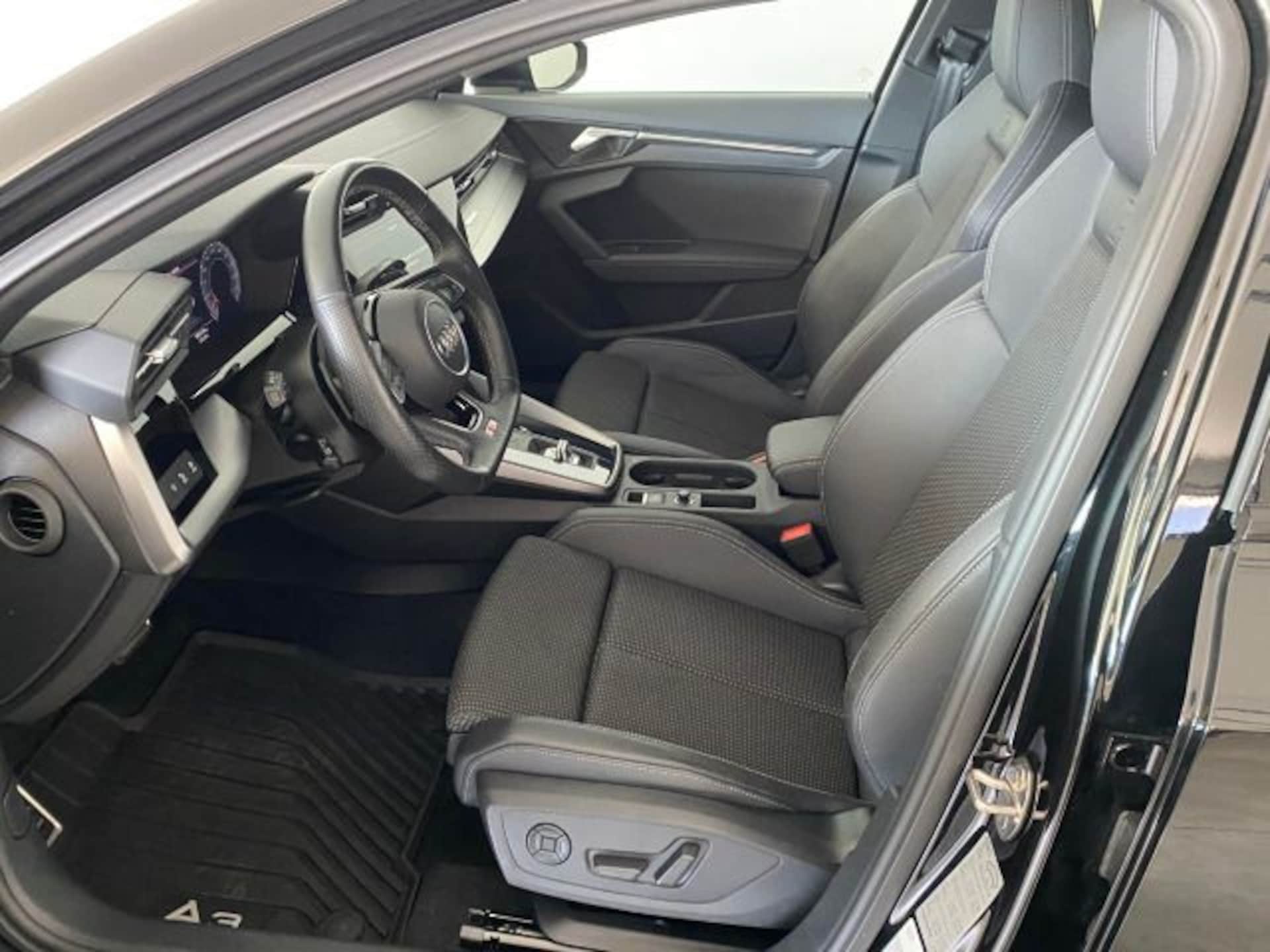Audi S3 Sportback