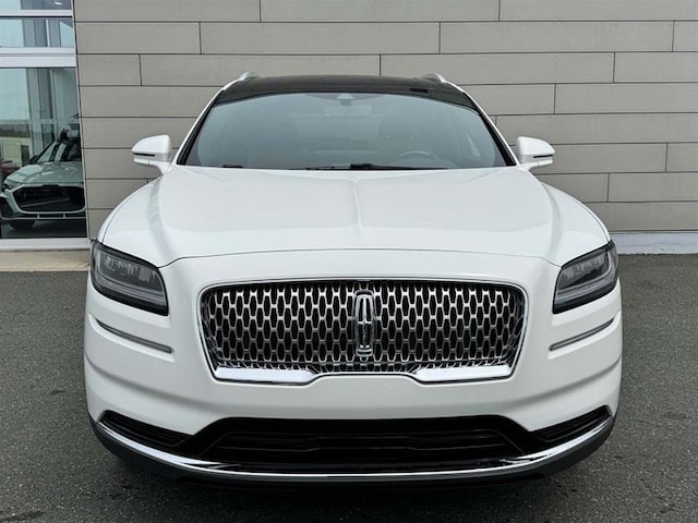 2021 Lincoln Nautilus