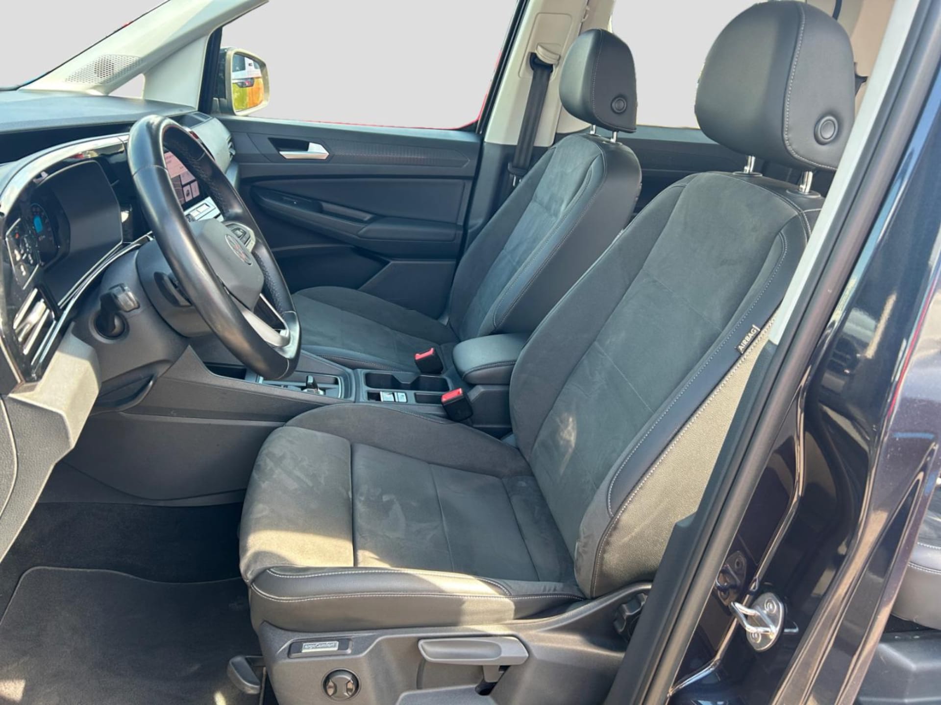 Volkswagen Caddy Style