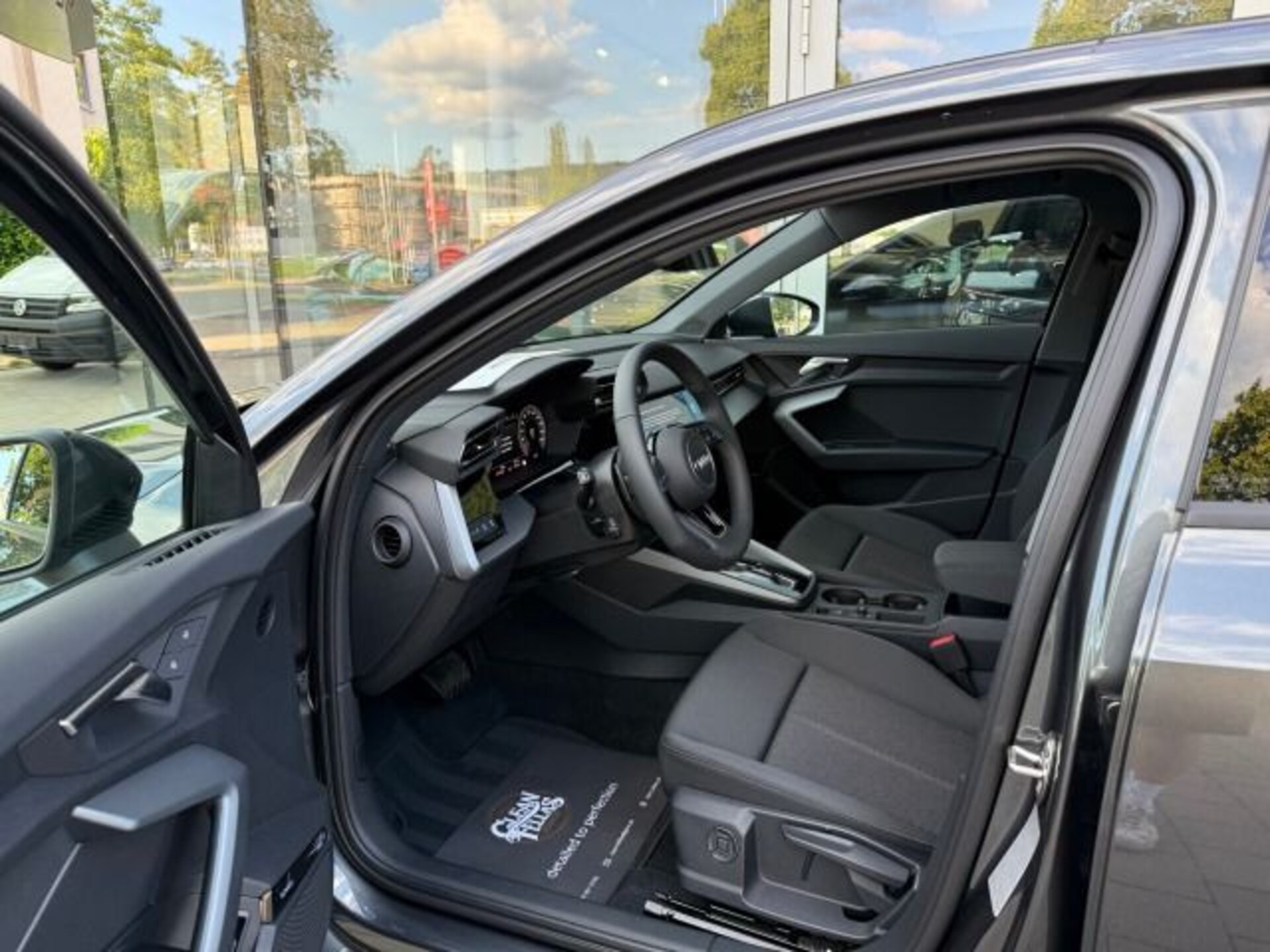 Audi A3 Sportback S line